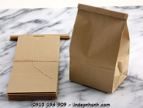 4 cách làm túi giấy từ giấy vụn