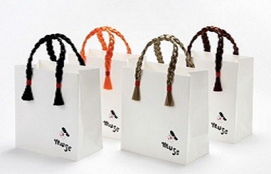 15 mẫu thiết kế túi giấy độc đáo và ấn tượng