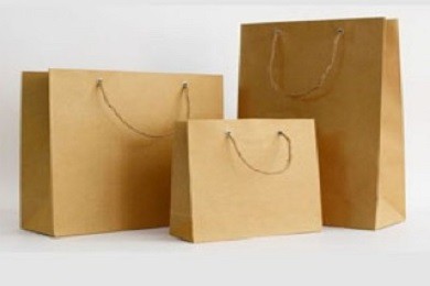 Túi giấy Kraft trơn không in giá rẻ - Giải pháp tiết kiệm cho doanh nghiệp vừa và nhỏ